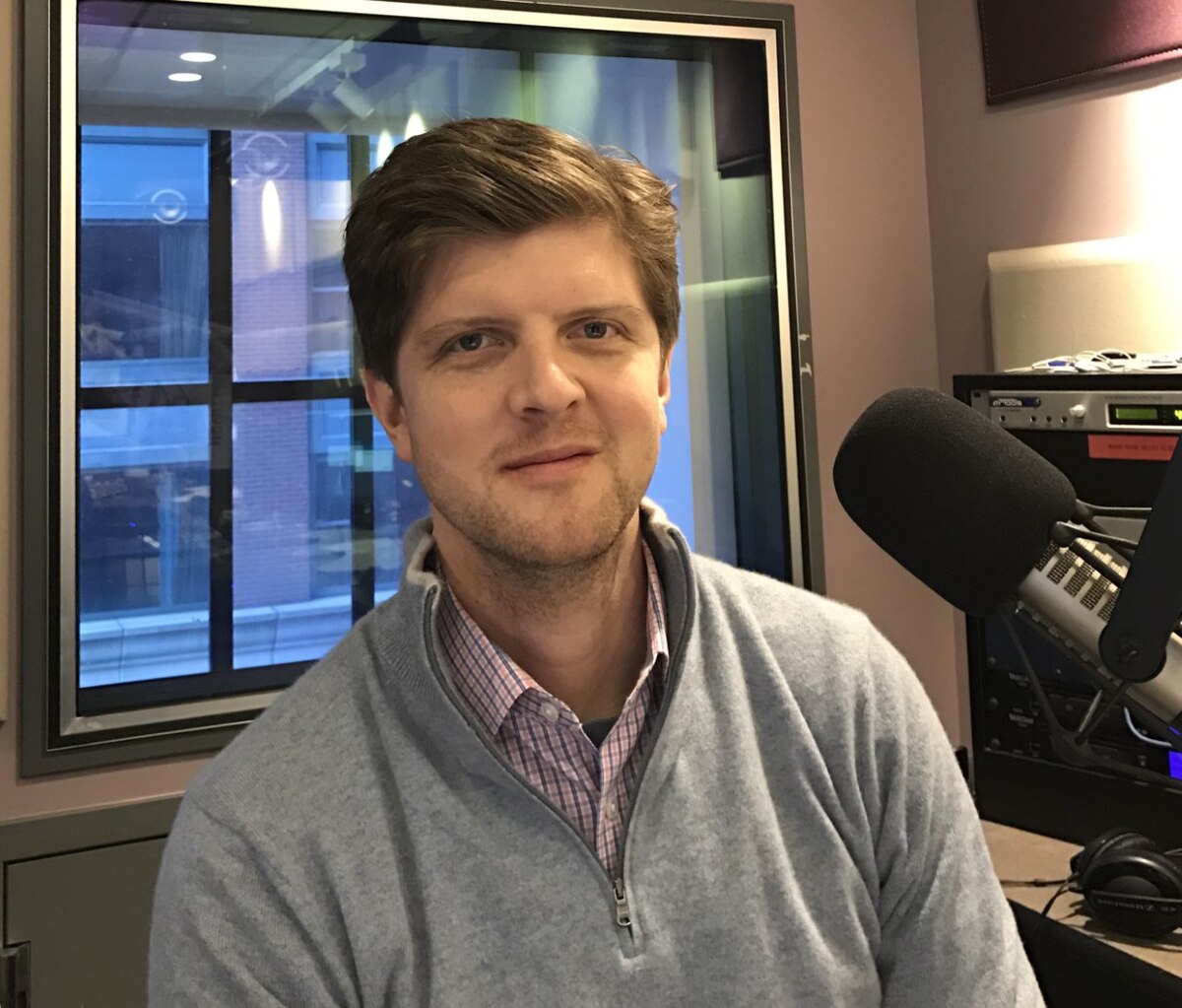 buck sexton net worth
