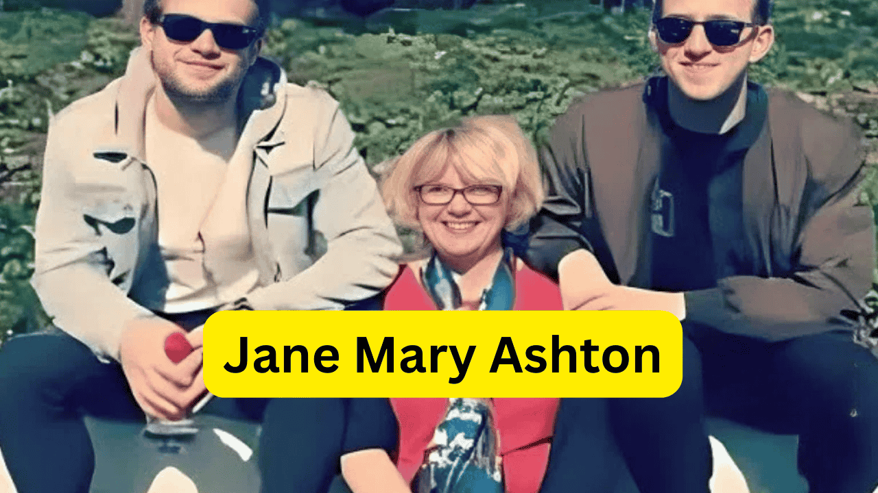 jane mary ashton