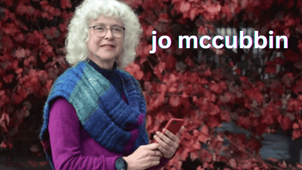 jo mccubbin life story and influence on family and wildlife ...