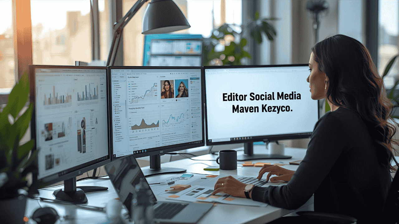 editor social media maven keezy co: A Complete Informational Guide ...