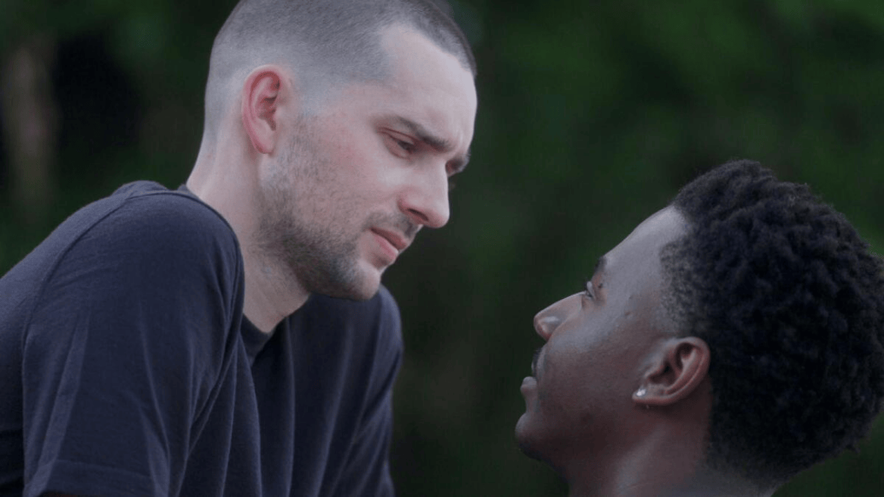jerrod carmichael boyfriend