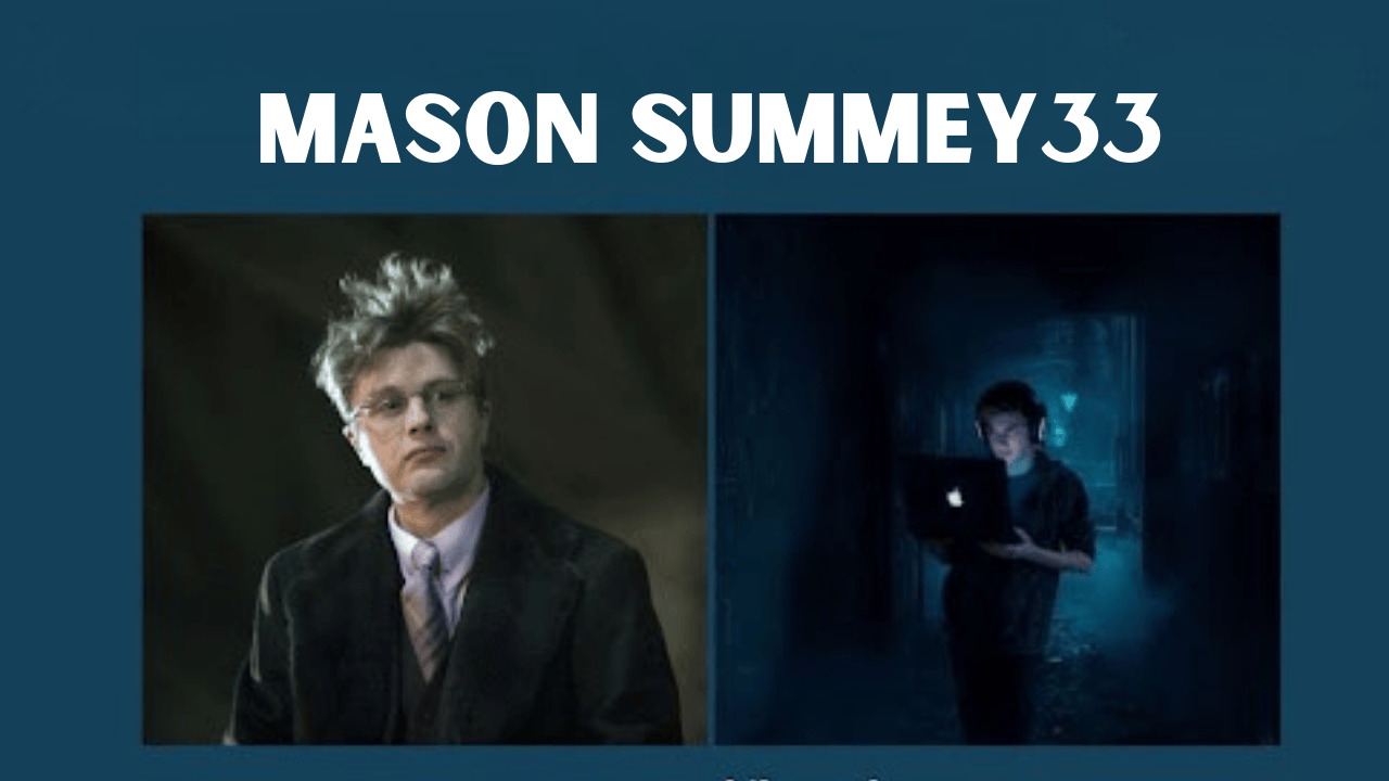 mason summey33