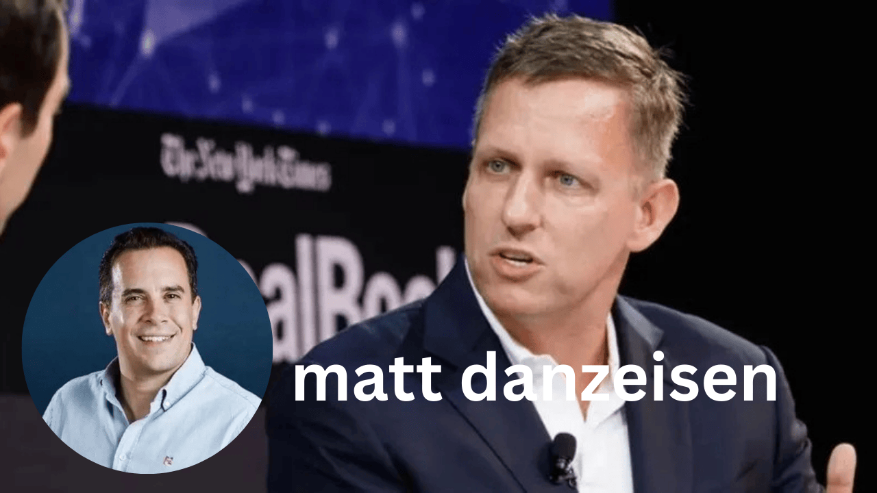 matt danzeisen
