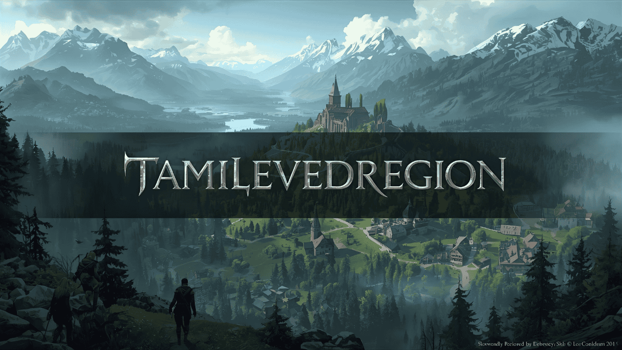 tamrielleveledregion