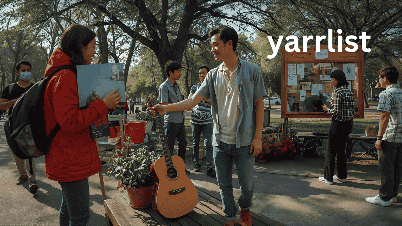 Yarrlist