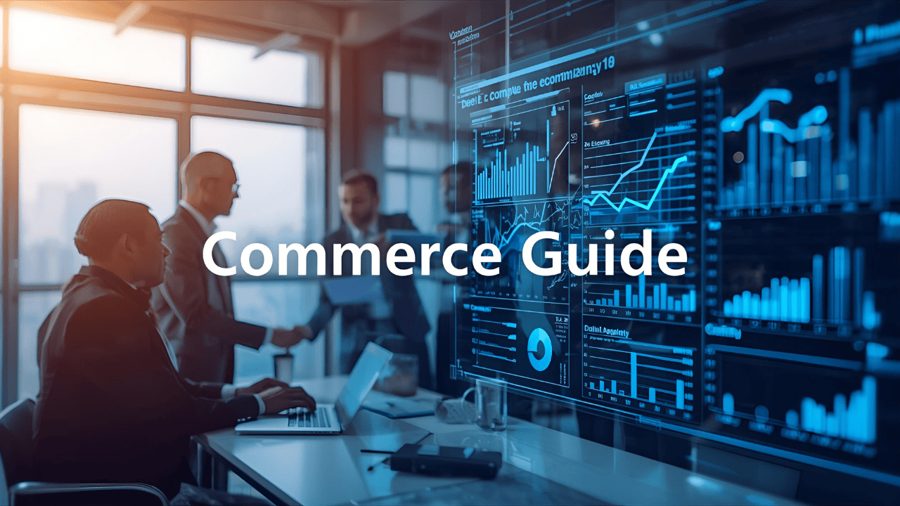 commerce guide onpresscapital