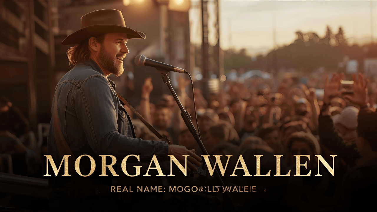 morgan wallen real name