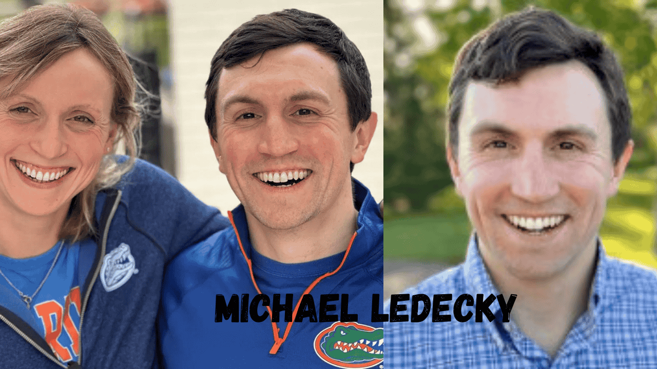 michael ledecky