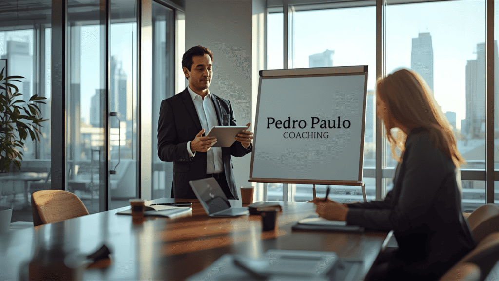 Pedro Paulo Coaching: Transforming Leadership and Personal Growth ...
