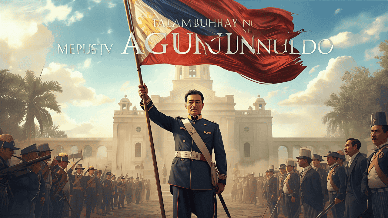 talambuhay ni emilio aguinaldo
