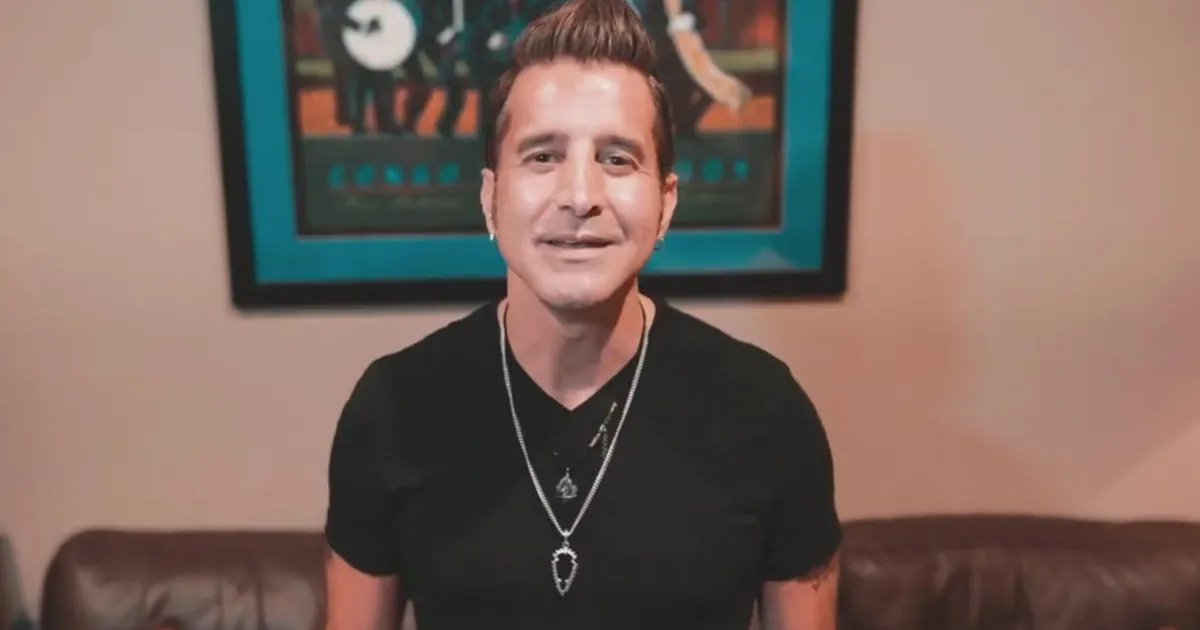 Scott Stapp's Net Worth