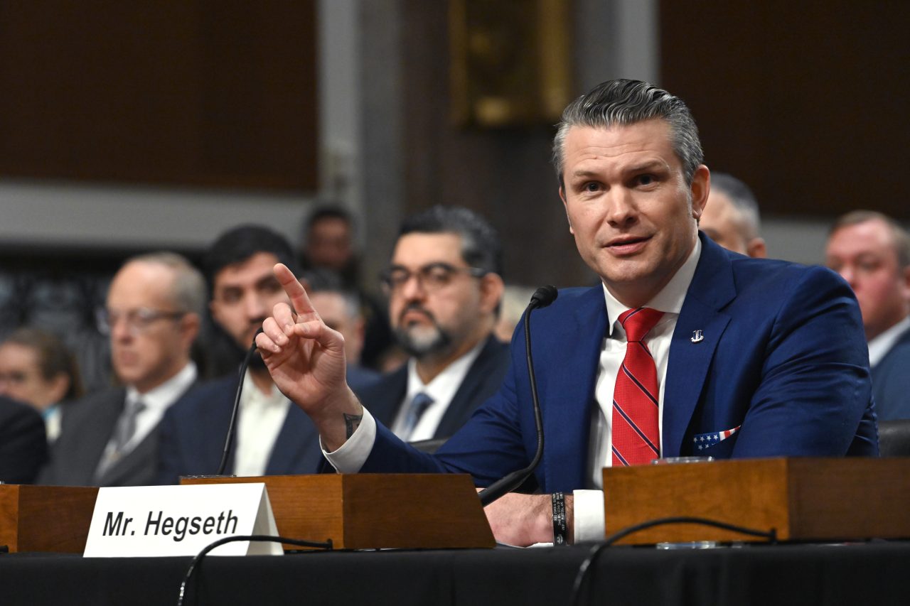 Pete Hegseth Net Worth