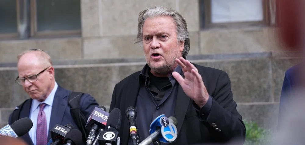 Steve Bannon Net Worth