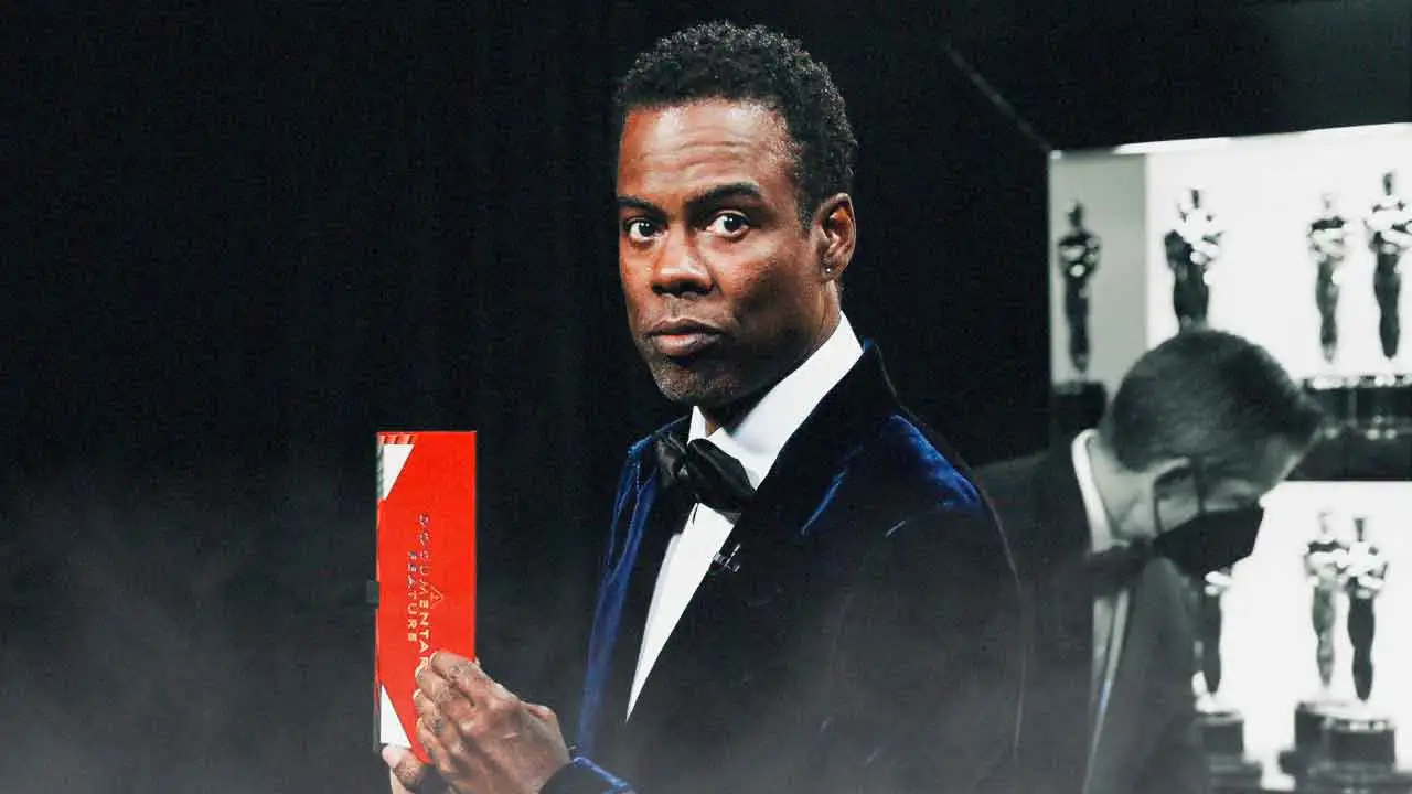 Chris Rock Net Worth