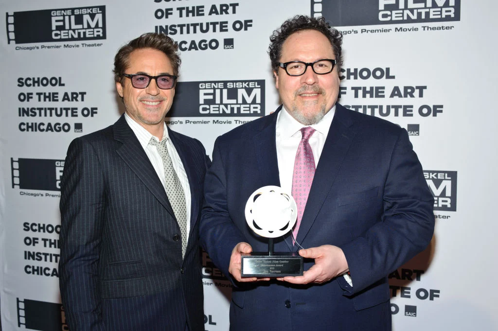 Jon Favreau Net Worth