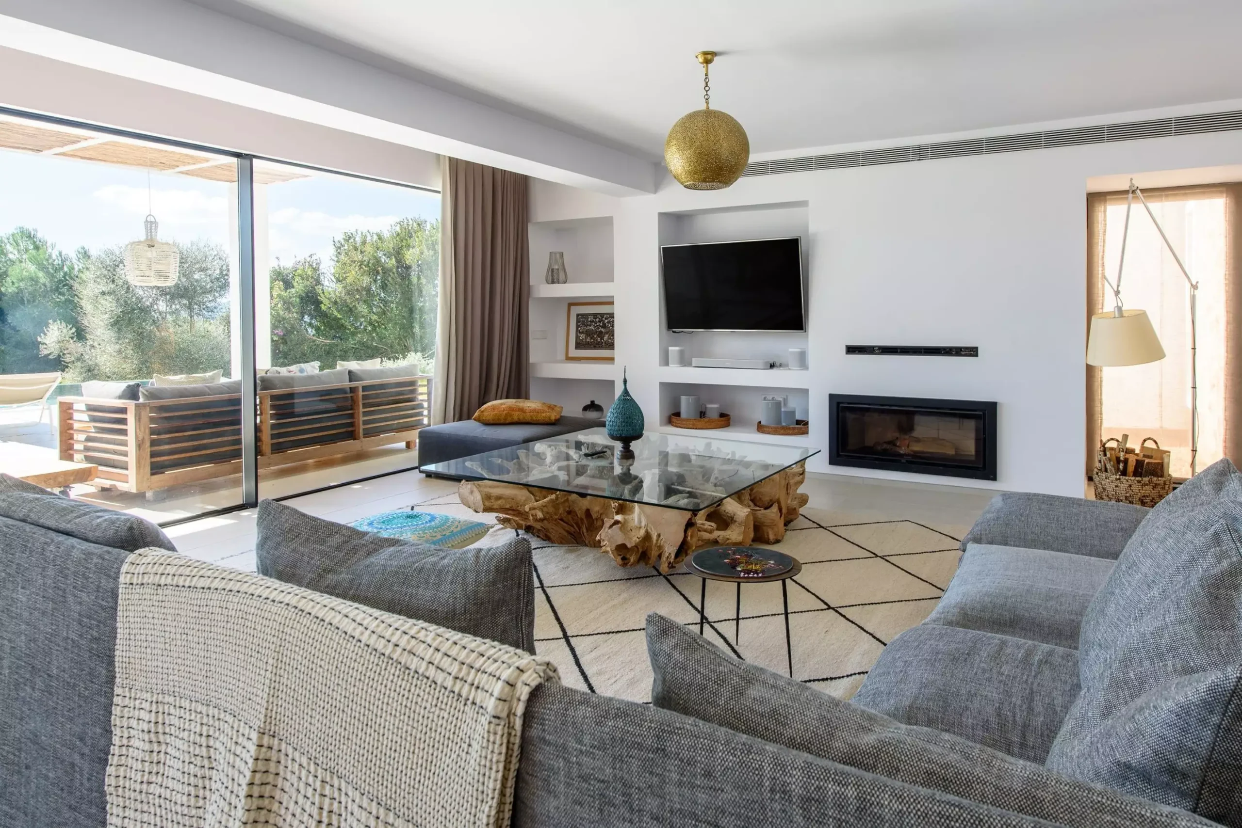 luxury villas Ibiza Le Collectionist