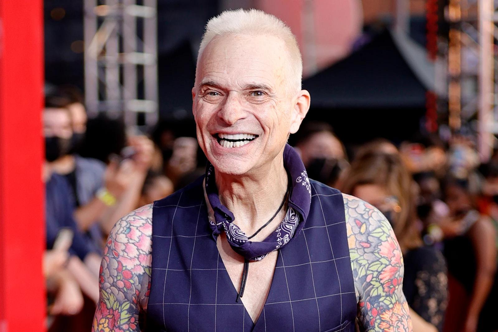 David Lee Roth Net Worth