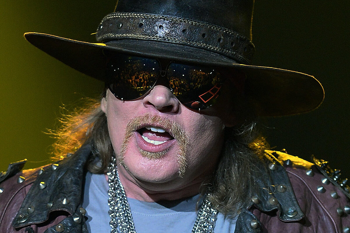 Axl Rose Net Worth