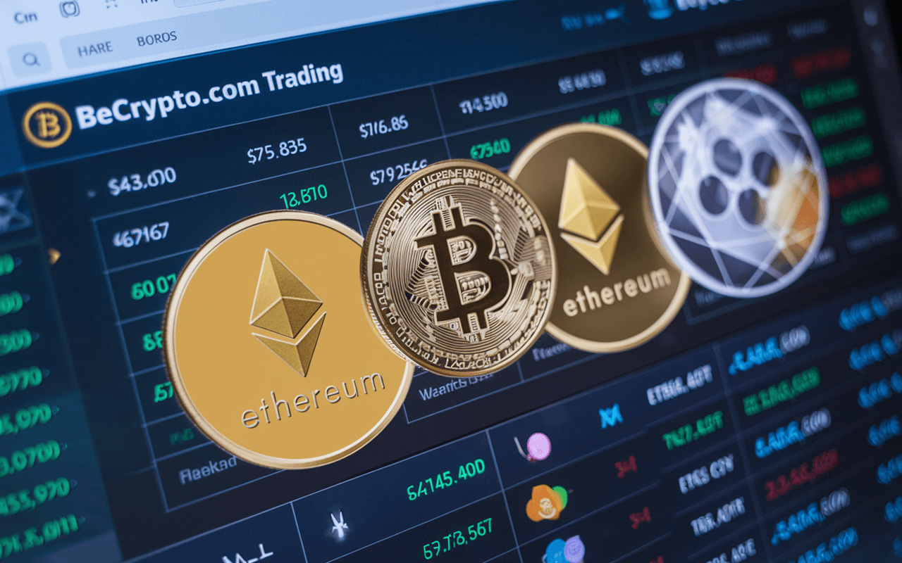 Be1Crypto.com Trading
