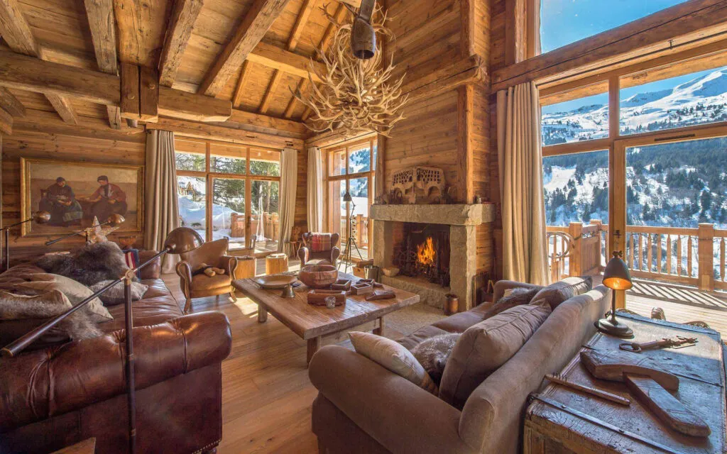 Luxury Chalets Meribel Le Collectionist