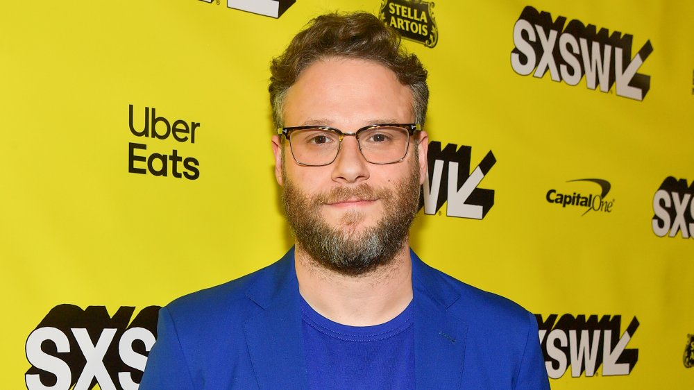 Seth Rogen's Net Worth