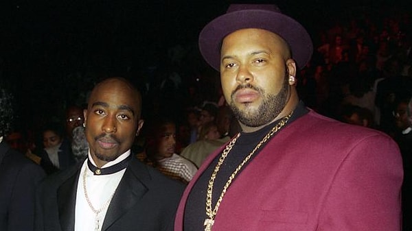Suge Knight Net Worth