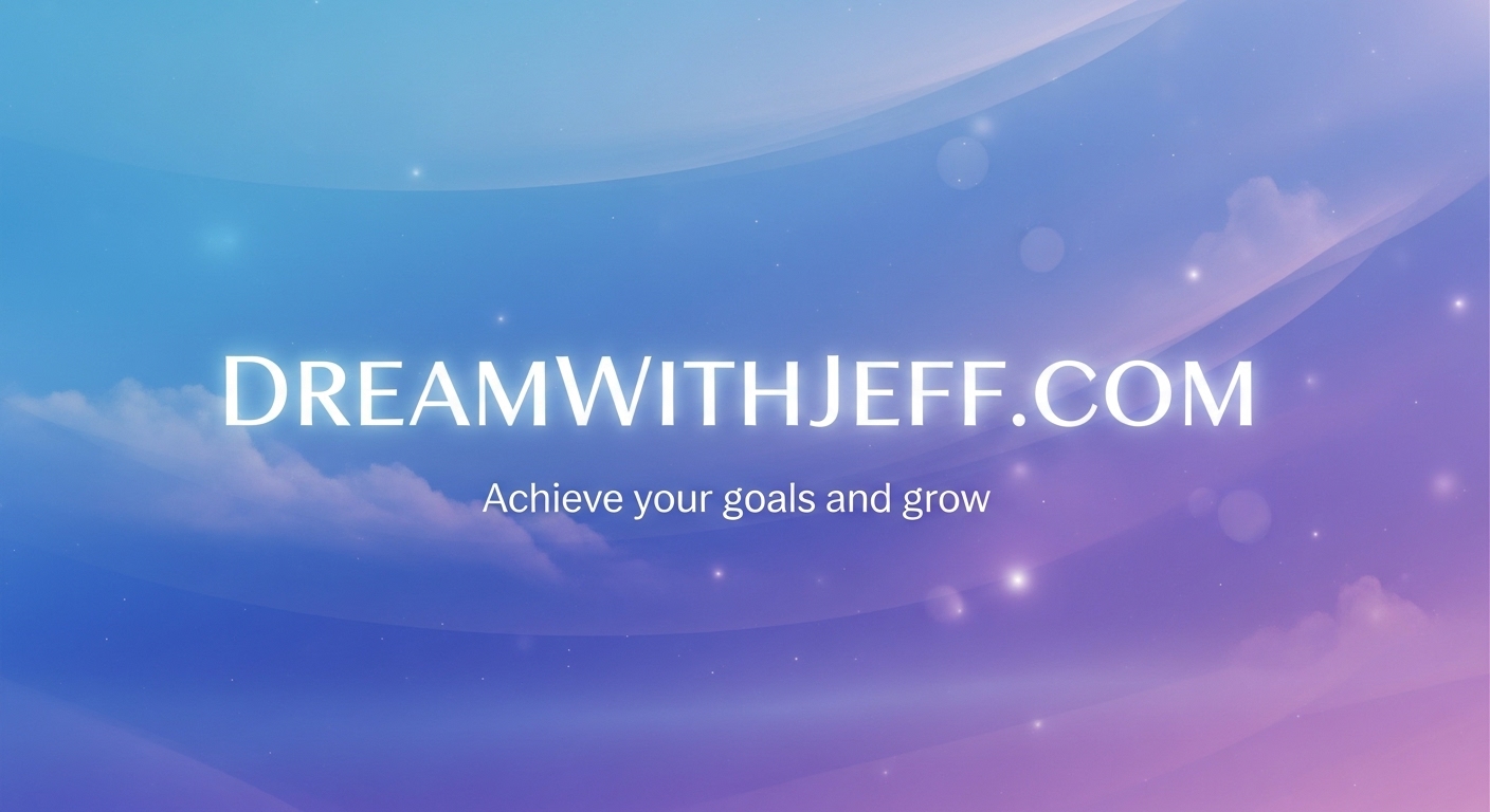 DreamWithJeff.com