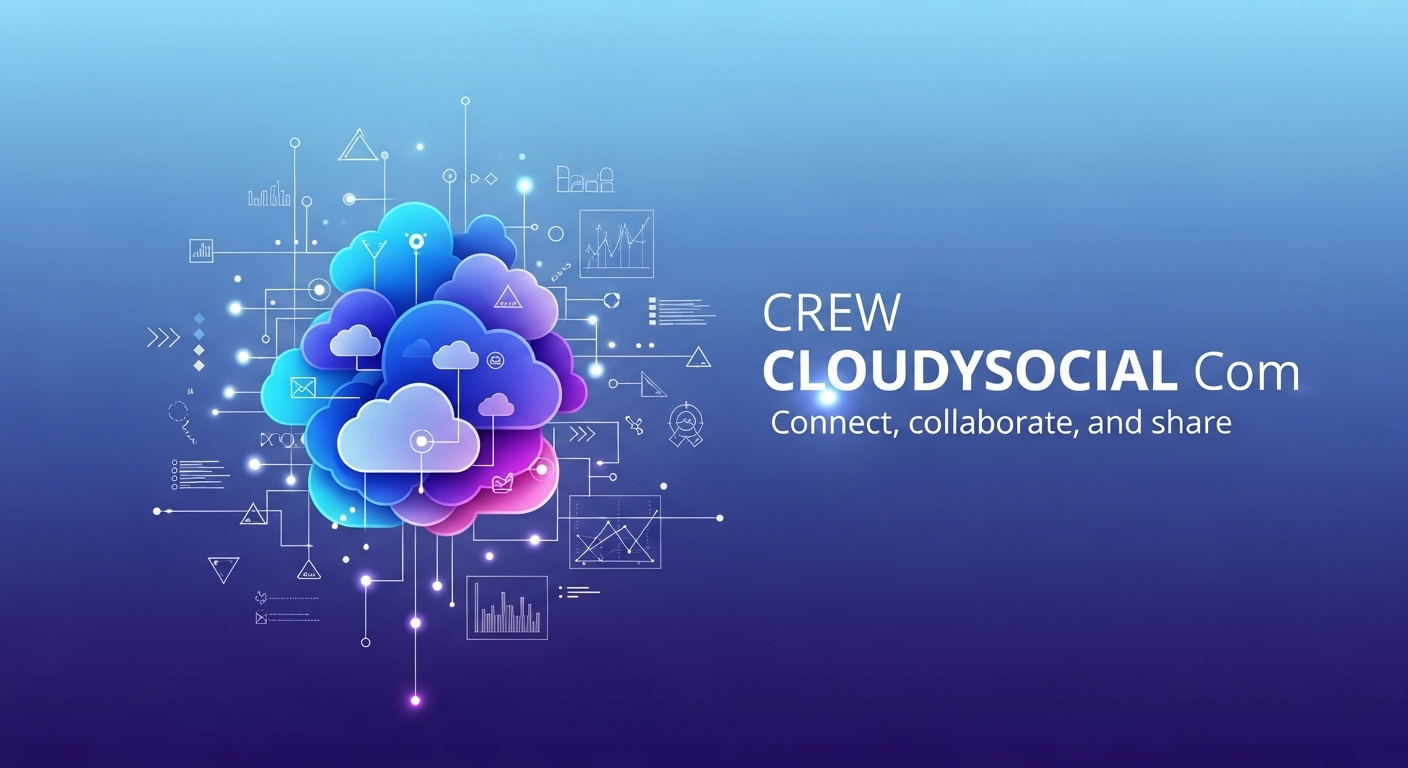 crew cloudysocial com