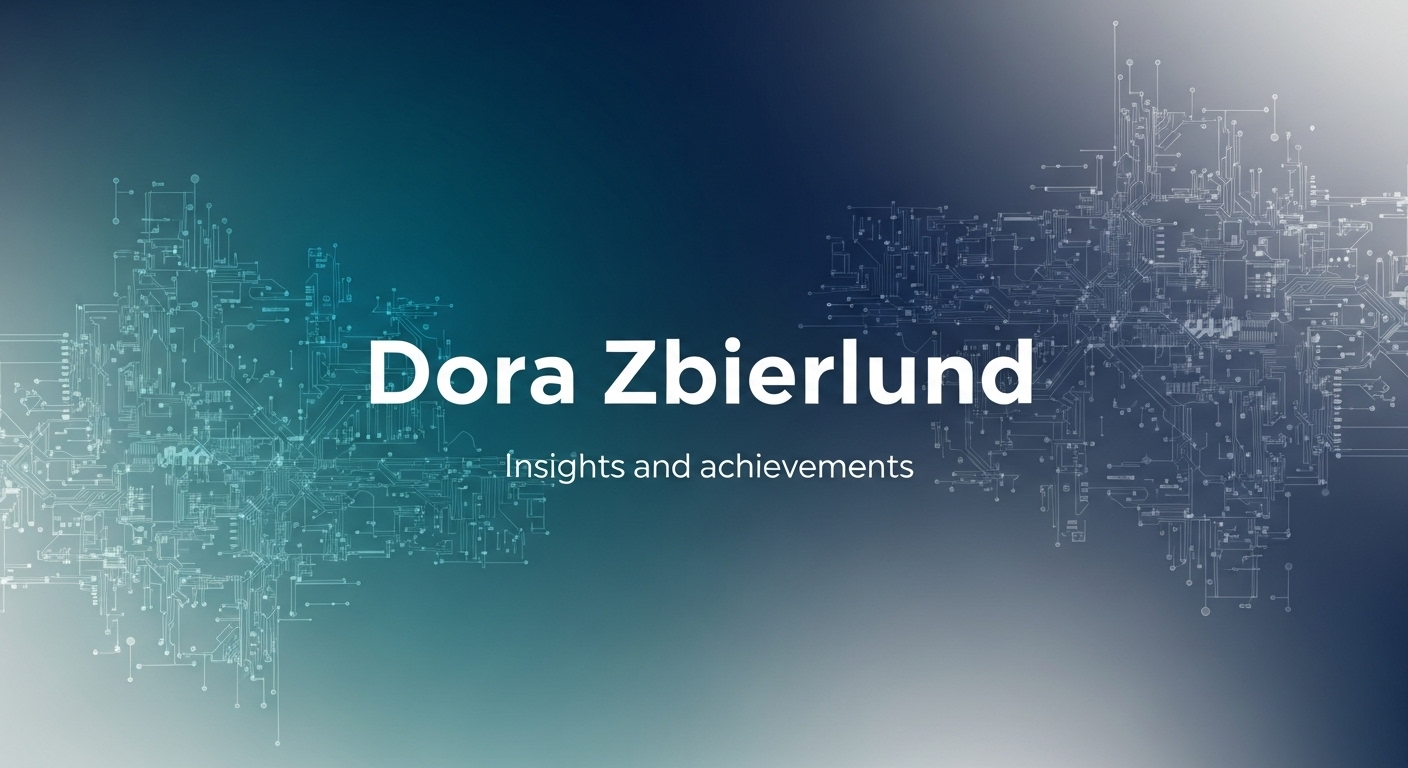dora zbierlund
