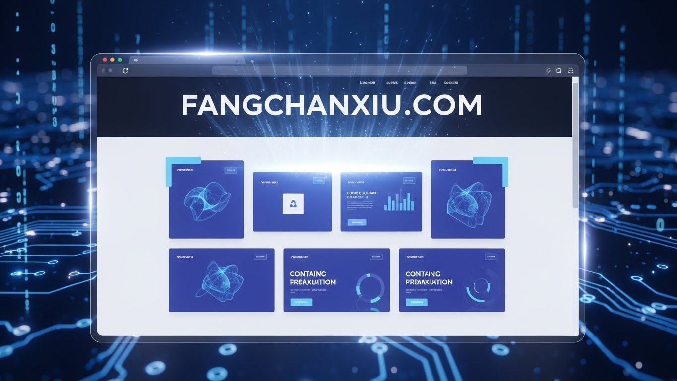 Fangchanxiu.com: