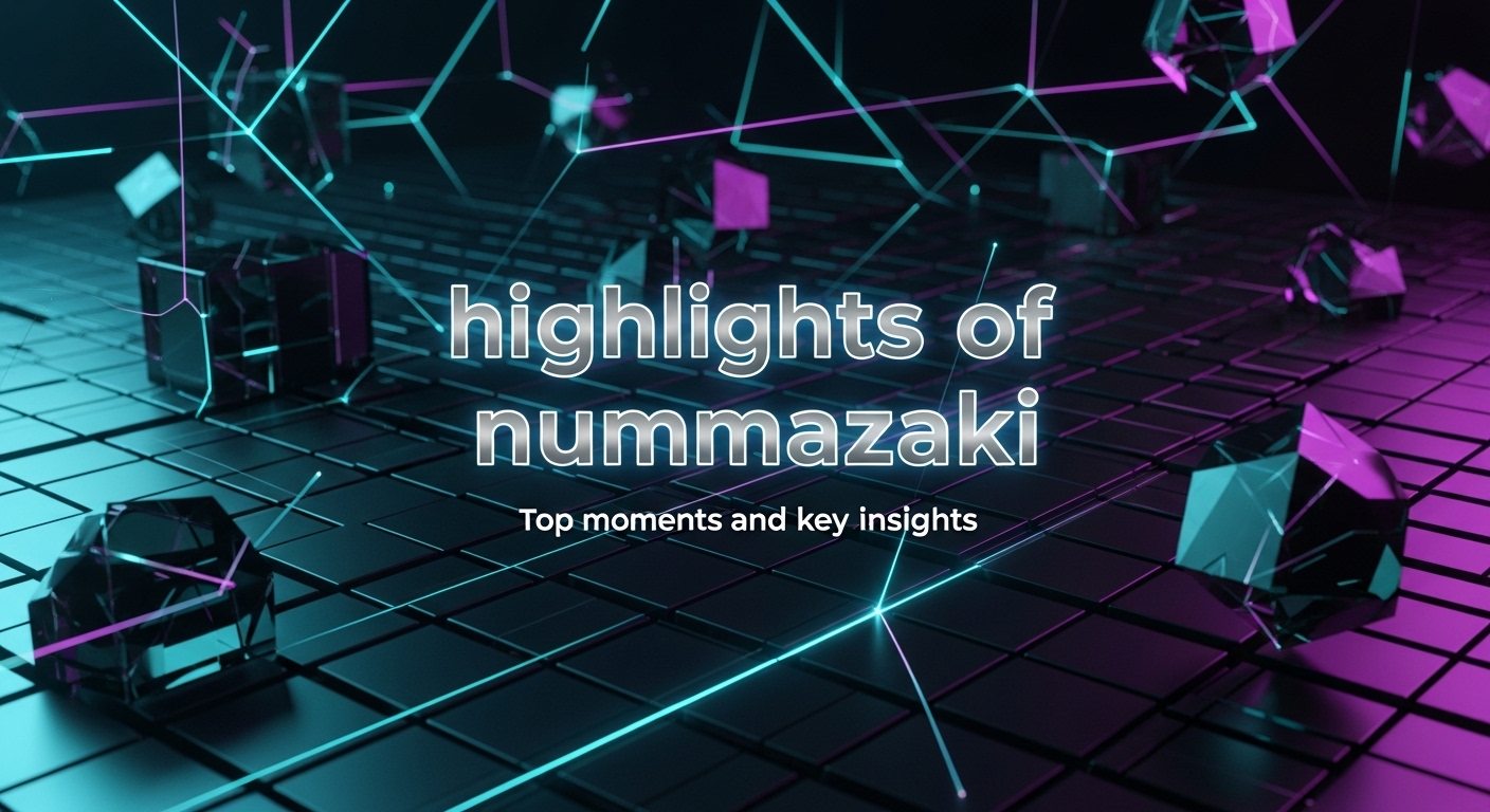highlights of nummazaki