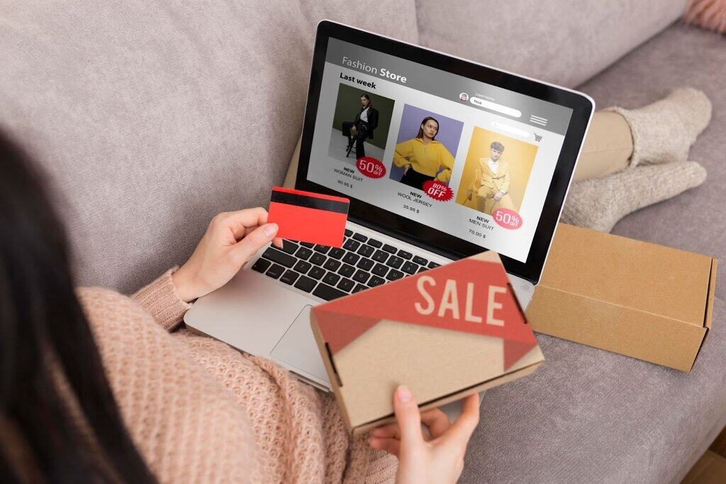 AI Track User Shopping Behavior