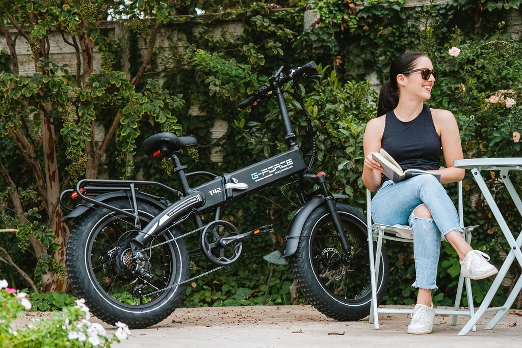 E Bikes