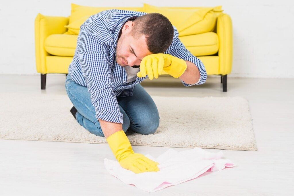 Carpet Cleaning