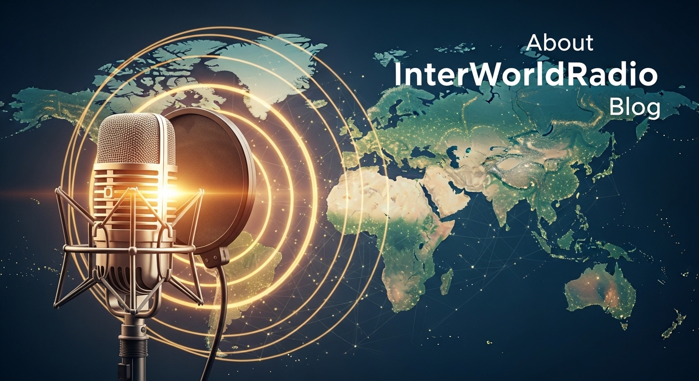 About Interworldradio blog