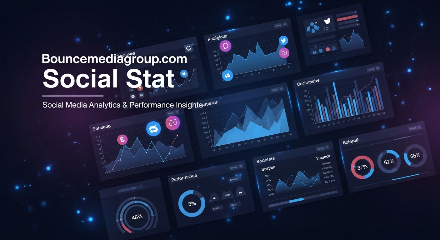 bouncemediagroupcom social stat