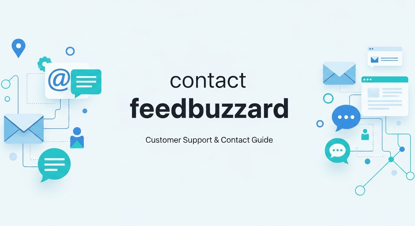 contact feedbuzzard