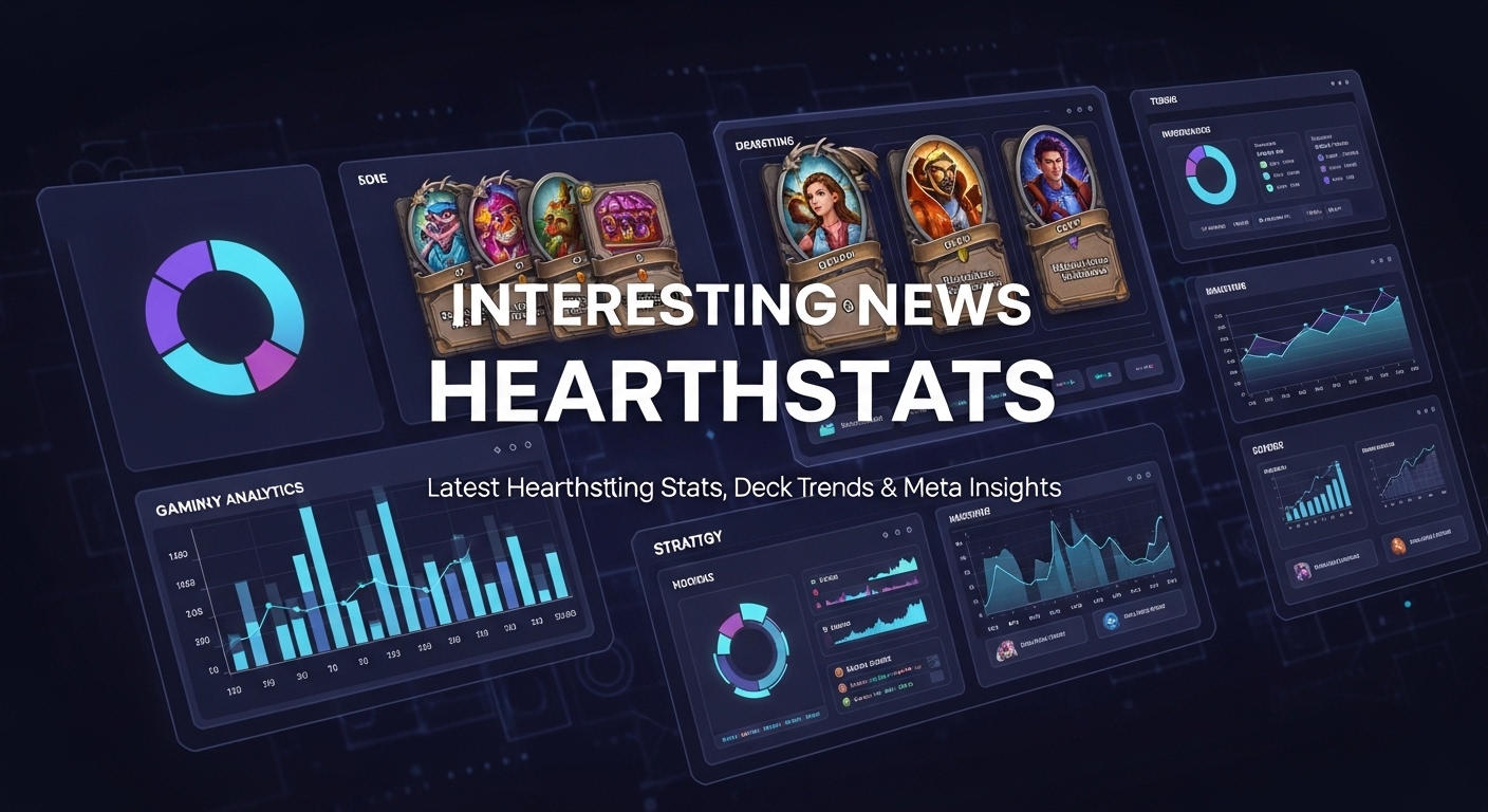 interesting news hearthstats