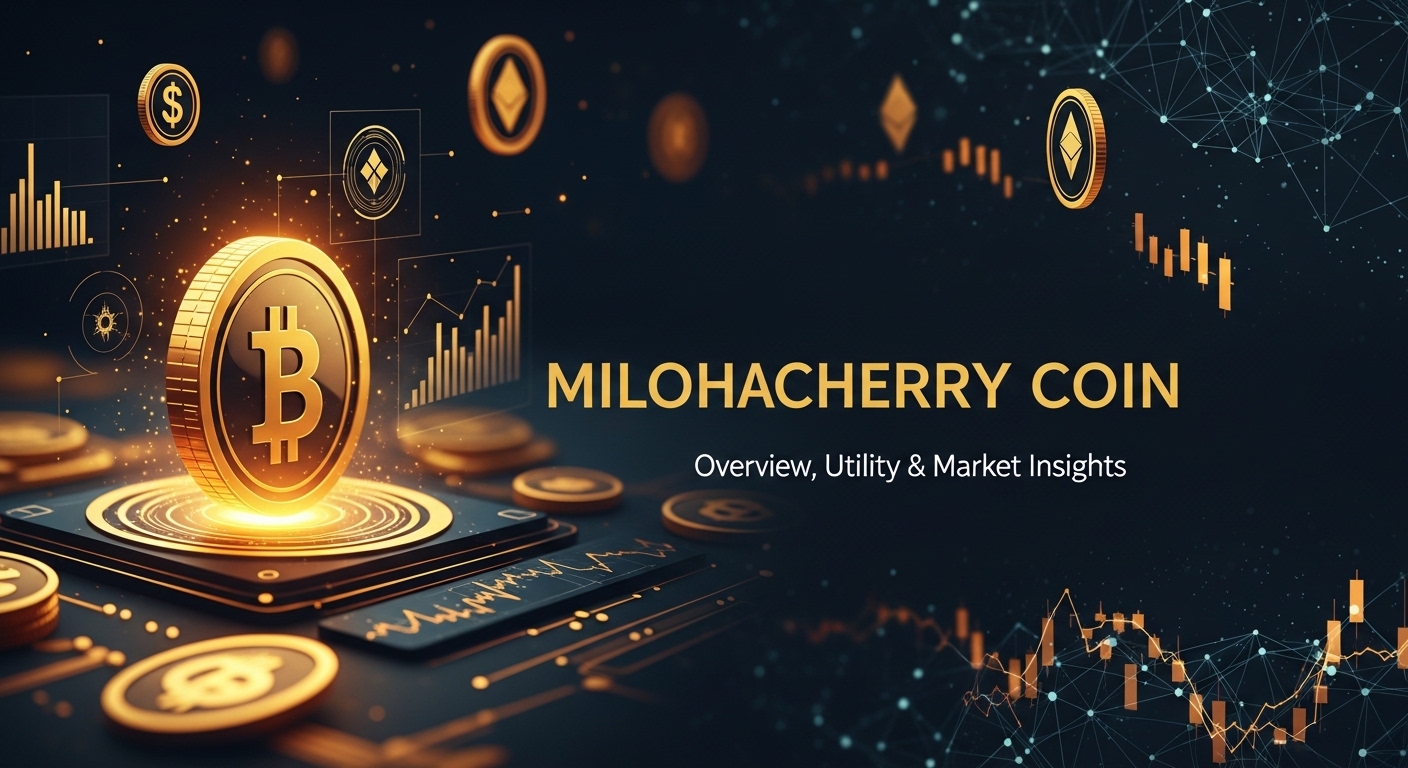 milohacherry coin