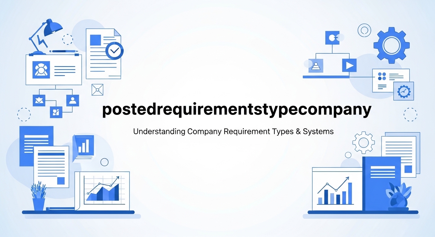 postedrequirementstypecompany