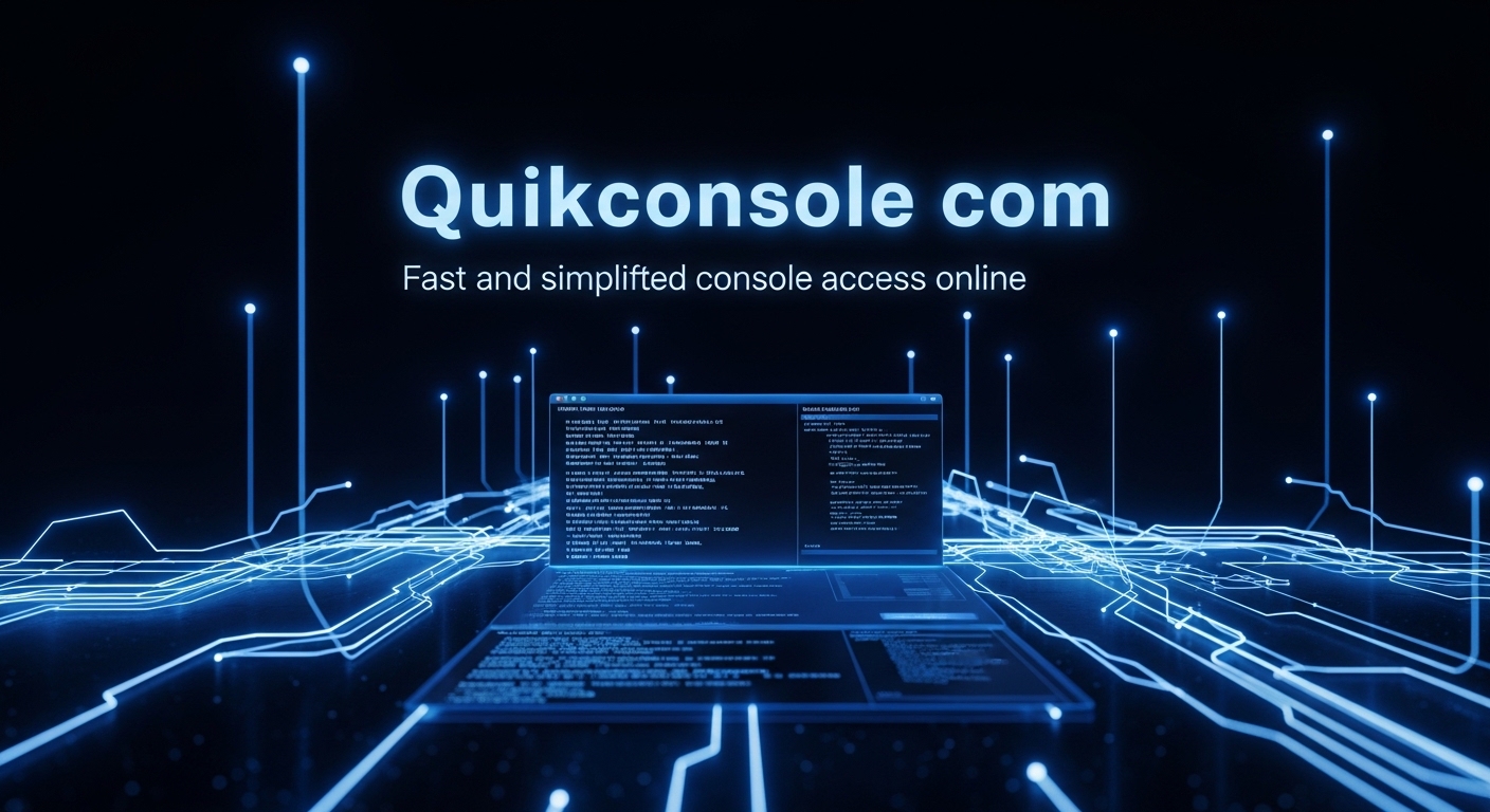 quikconsole com