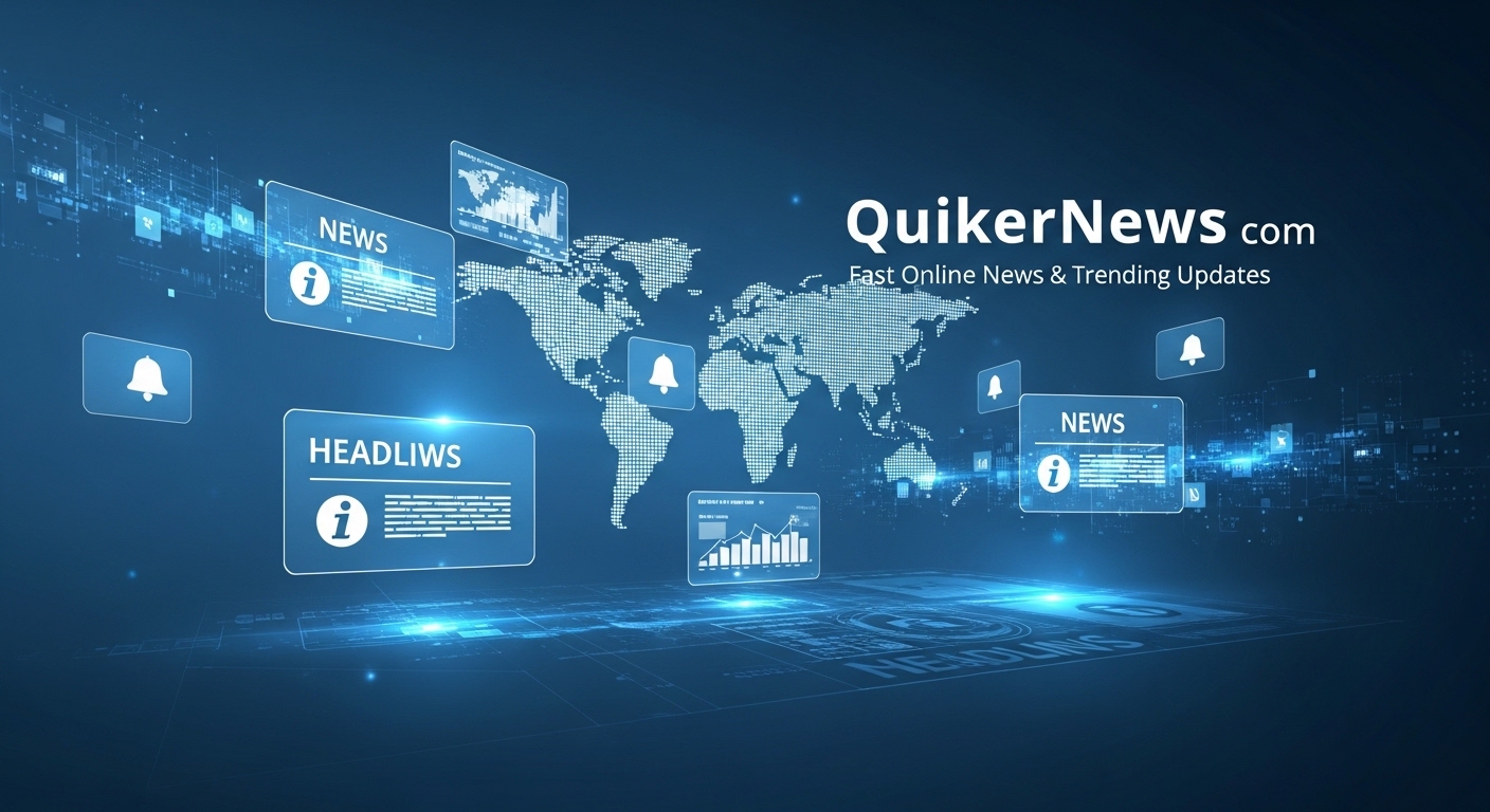 quikernews com