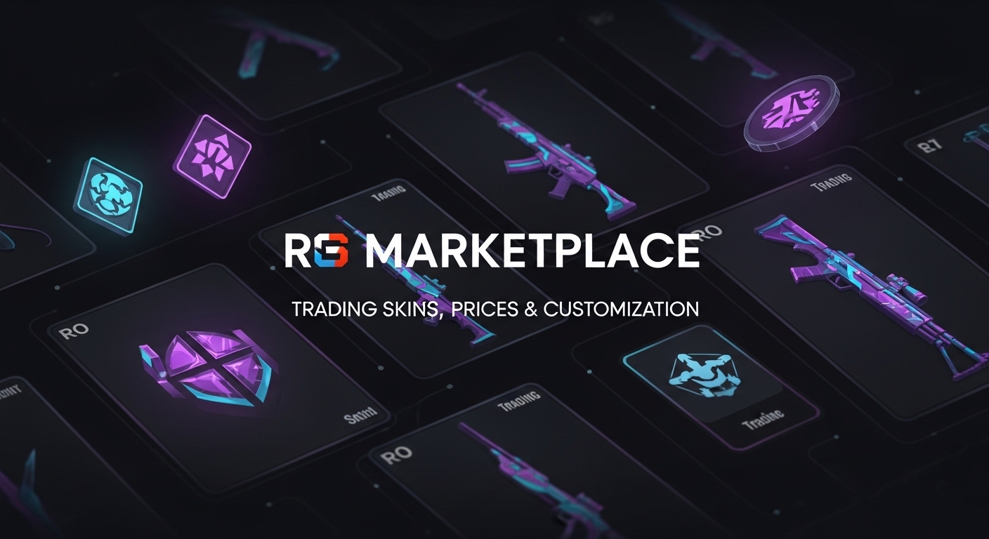 r6 marketplace