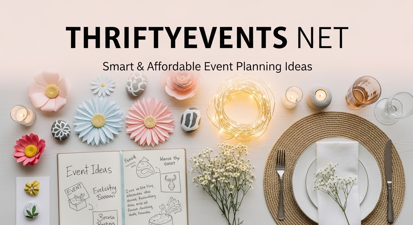 thriftyevents net