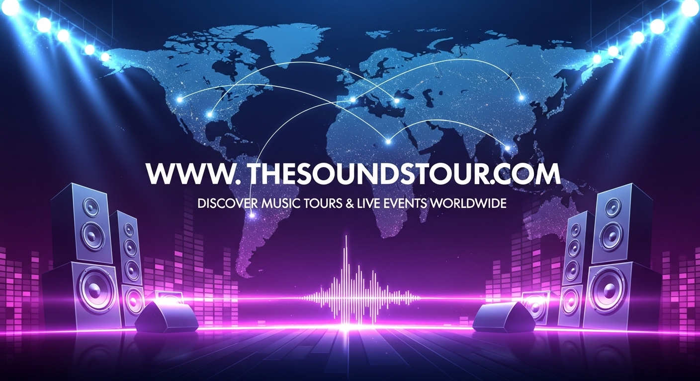 www thesoundstourcom