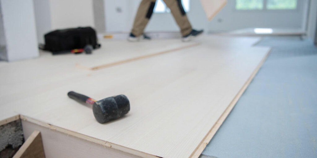 wood flooring