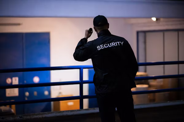 security guard